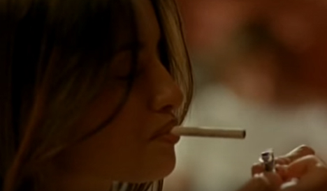 Could this be the last gasp for smoking in Spanish cinema?