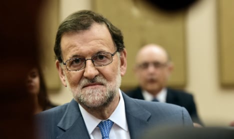 June 26th: Rajoy lets slip date ‘most likely’ for new elections