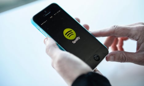 Hundreds of Spotify user accounts exposed online