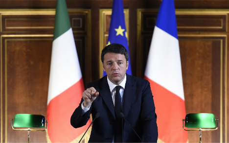 Italy PM demands EU change course on ‘deadly’ austerity