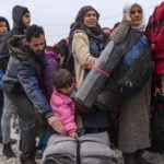 Germany ‘could take 3.6m refugees by 2020’