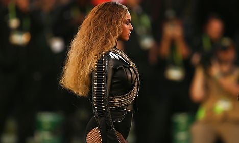 Beyonce slots Denmark into Formation world tour