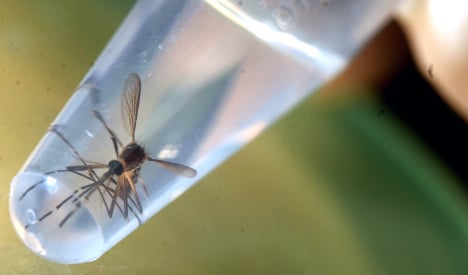 Two pregnant women in Spain now infected with Zika virus