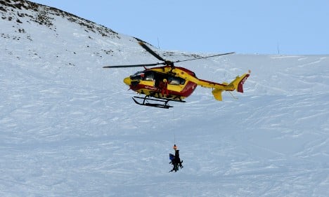 Woman hiker killed as another avalanche hits French Alps