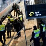 One percent of Swedish crimes linked to refugees