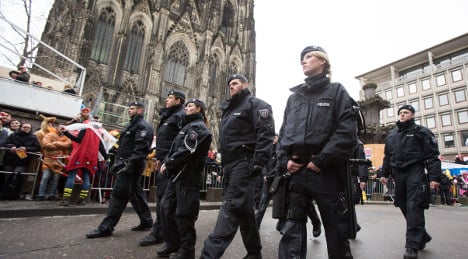 Cologne attacks ‘not organized’: police chief