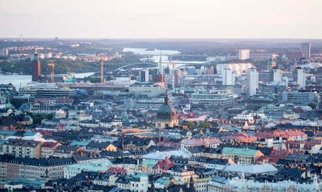 Rival city tops Stockholm as best region in Nordics