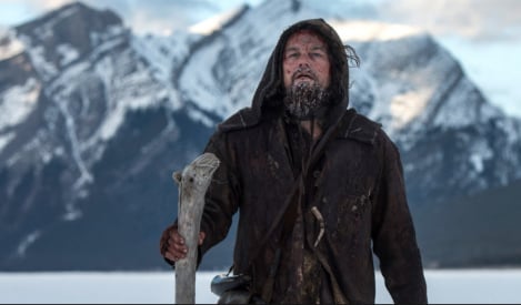 Spain: Six injured in Valentine Day showing of The Revenant