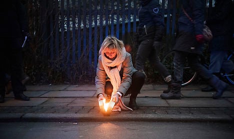 IN PHOTOS: Copenhagen terror victims remembered