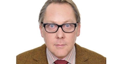 UK comic Vic Reeves to perform Zurich Dada show