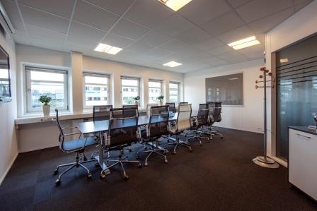 Kista: The best office space in Sweden?