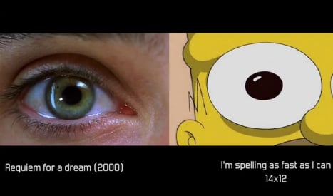 Spaniards' AMAZING supercut of The Simpsons goes viral