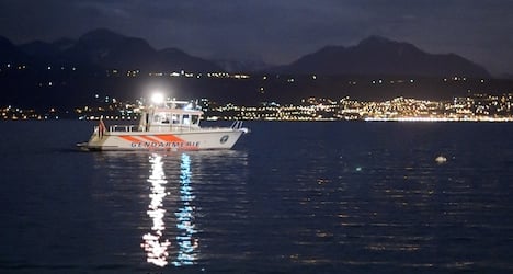 Diver dies in Lake Geneva near shipwreck