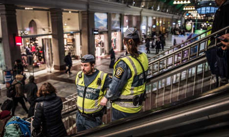 Terror fears secure profit for Sweden’s Securitas