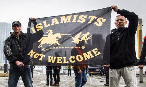 France bans anti-migrant Pegida march in Calais