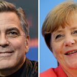 Heartthrob Clooney hopes to charm Merkel over refugees