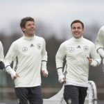 ‘Terrorists don’t scare Germany’s Mannschaft’