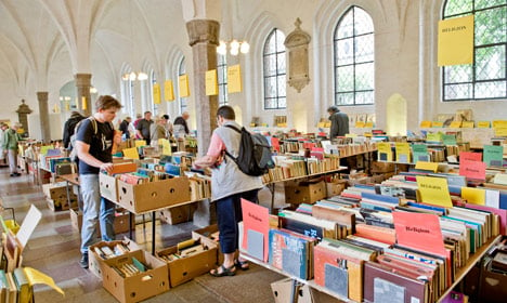 Danes are among the 'most literate' people on the planet