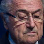 French seize Blatter documents in Paris raid