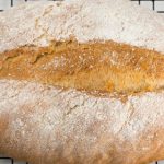 How to make traditional Swedish spelt bread