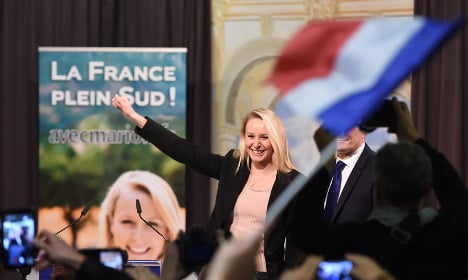 'National Front would have prevented Paris terror attacks'