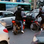 And the worst city in France for traffic jams is?