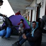 Bring refugees from Greece yourself, Austria tells Merkel