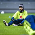 Sweden boss rests Zlatan ahead of Euros