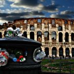 ‘Dripping rat blood’ closes Roman Forum ticket office