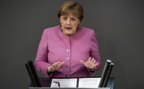 Merkel: EU summit 'first real chance' to solve refugee crisis