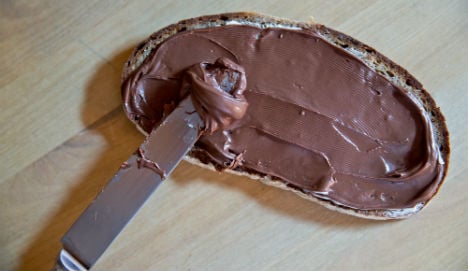 Consumer rights group warns of toxins in knock-off Nutella