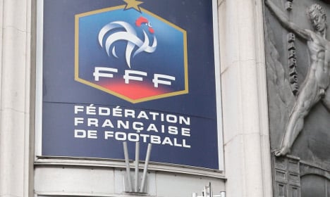 French football’s HQ raided as part of probe into Blatter