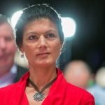 You could say that <b>Sarah Wagenknecht</b> is the second most important person in German politics. As leader of the opposition, she is responsible for holding the government accountable for its actions. No one seriously expects the head of Die Linke to take power in elections this autumn, though. Photo: DPA