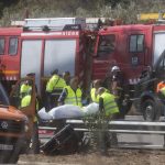Swedish student caught up in deadly Spanish bus crash