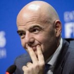 Serie A chairman claims new Fifa president ‘bought’ votes