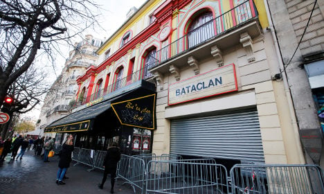 Bataclan victims angered over reconstruction of attack