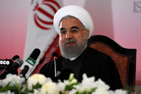 Iran sanctions 'to be lifted'