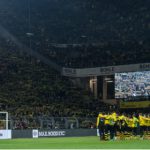 ‘It was unspeakably beautiful’: Dortmund tribute to dead fan