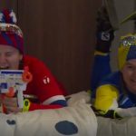 Skis, lycra and Ikea: 3.8m hits but is this video really funny?