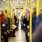 Ever wondered how dirty the Stockholm tube is?