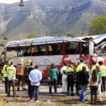 Seven Italian victims of Spain coach crash named
