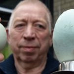 Farmers crack own record with ‘world’s biggest egg’