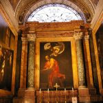 Caravaggio’s violent triumphs go high-tech in Rome