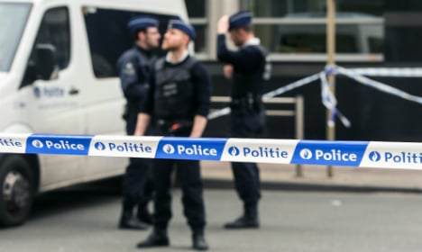 Belgian police arrest 3 linked to foiled French terror plot