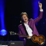 Paul McCartney to play Madrid concert in new world tour