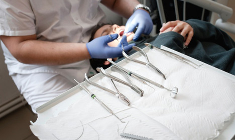 'Horror dentist' stands trial in France for mutilating patients