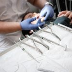 French prosecutor seeks eight years for butcher dentist