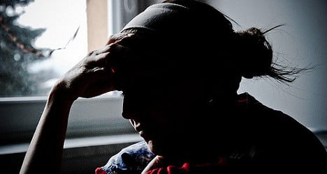 Foreigners ‘scared’ to leave abusive partners: report