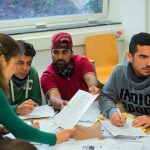 Integrate refugees with help, not pity