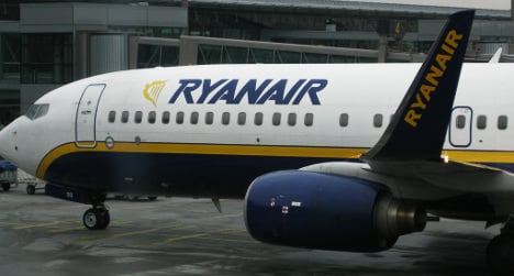 'Radicalized' Frenchman took knives, gas on a Ryanair flight